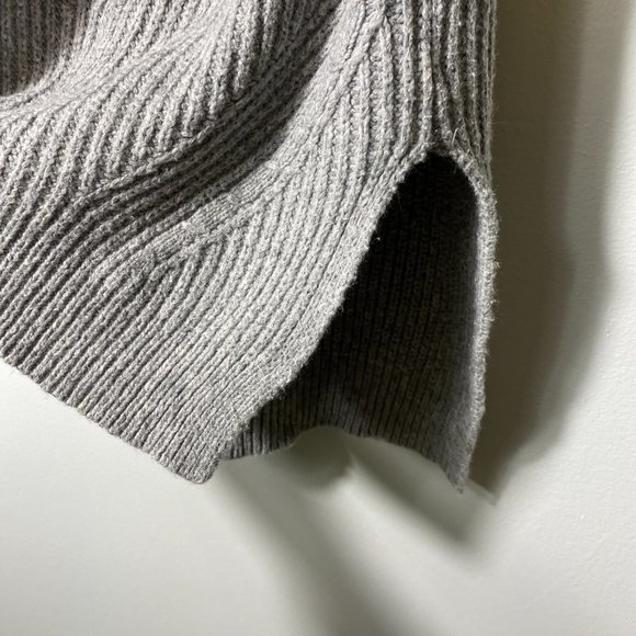 Anthropologie Angel of the North Cowl Neck Sleeveless Sweater - Picture 7 of 9